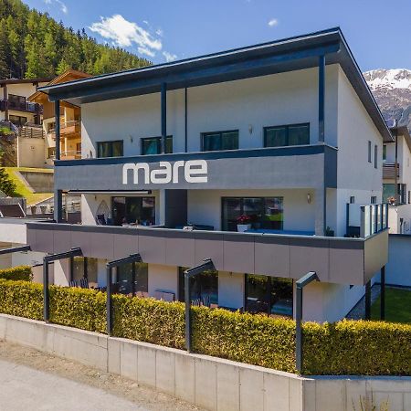 Apart Mare Sölden Exterior foto