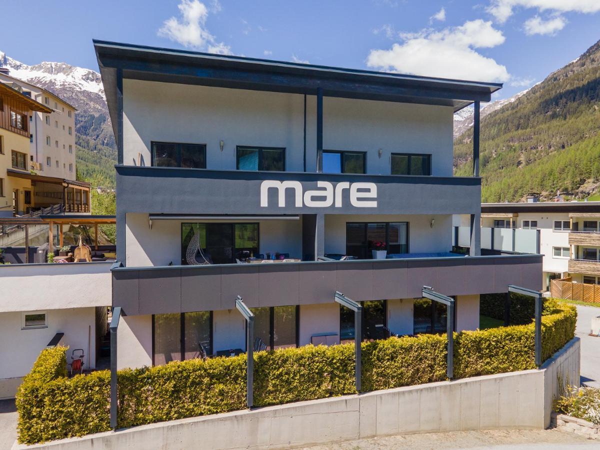 Apart Mare Sölden Exterior foto