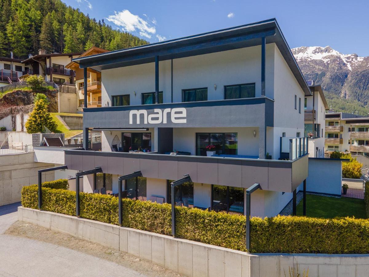 Apart Mare Sölden Exterior foto